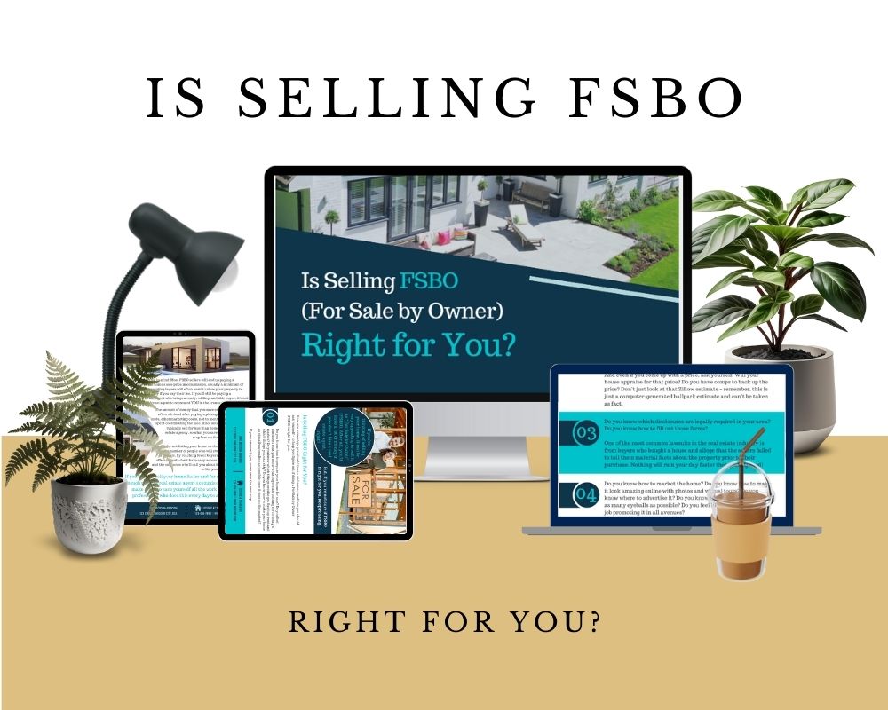 Is selling FSBO right for you template