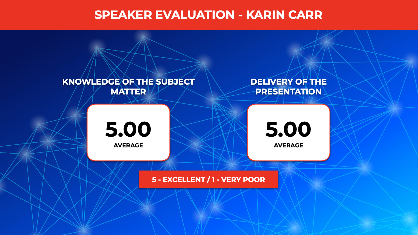 NAR 2024 speaker evaluation page 3