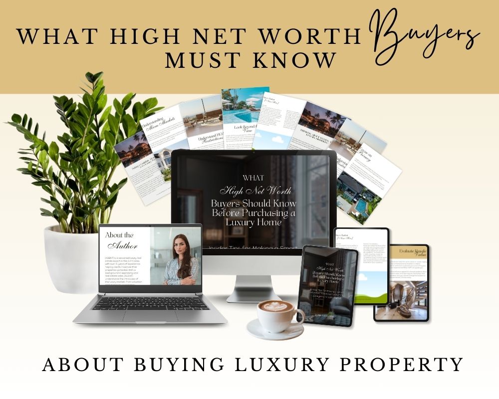 what high net worth buyers must know template