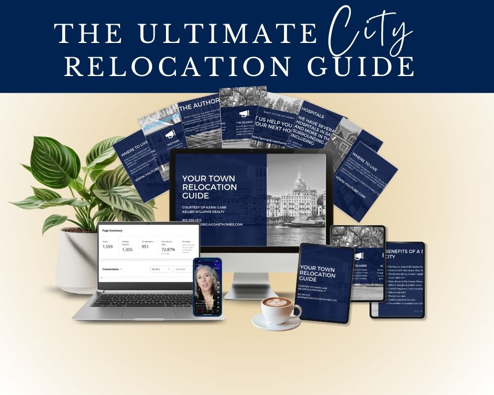 ultimate relocation guide template