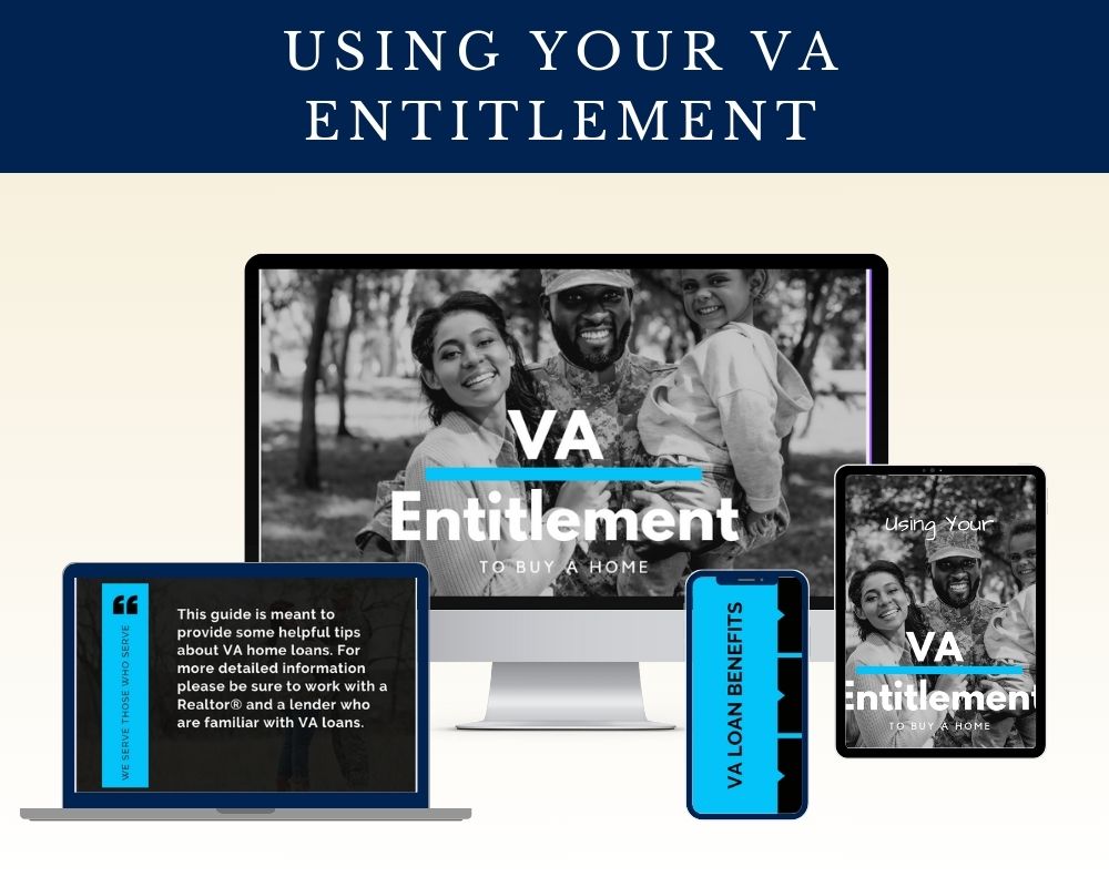 using your VA entitlement template
