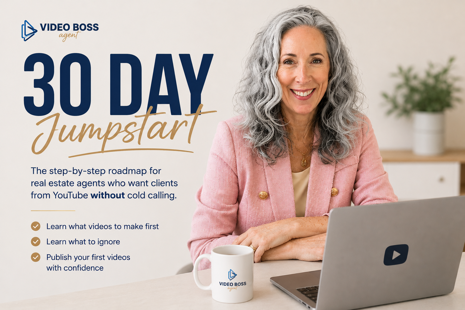 30 Day Jumpstart Digital Course image