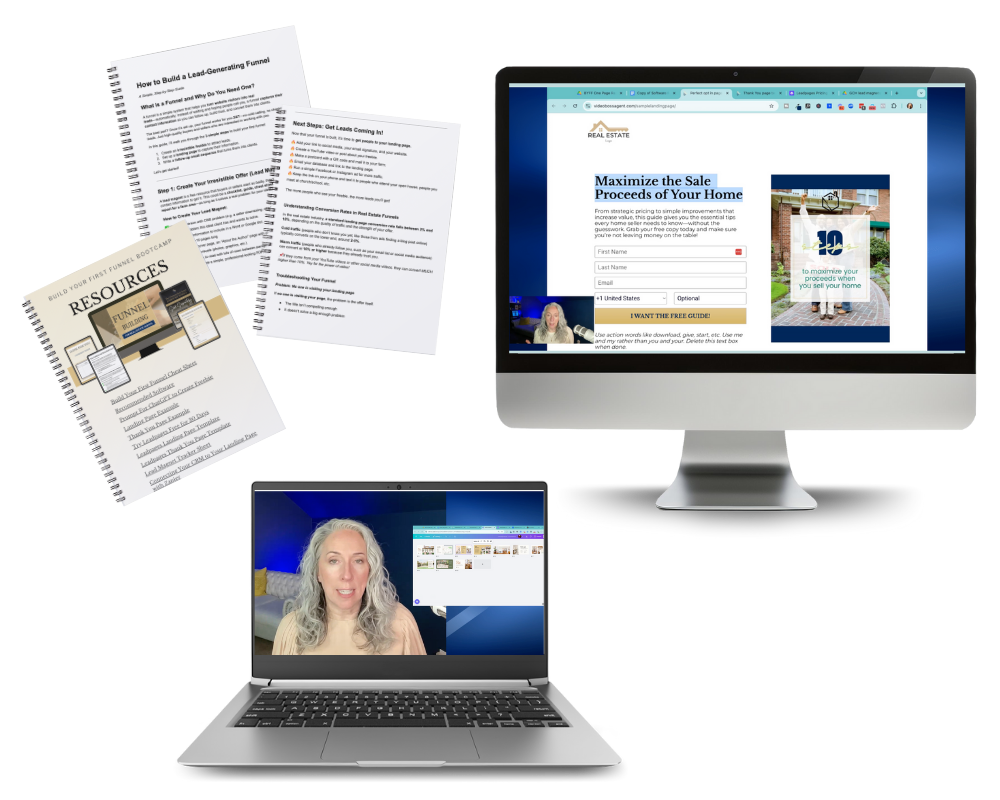 Build your first funnel hero image BYFF