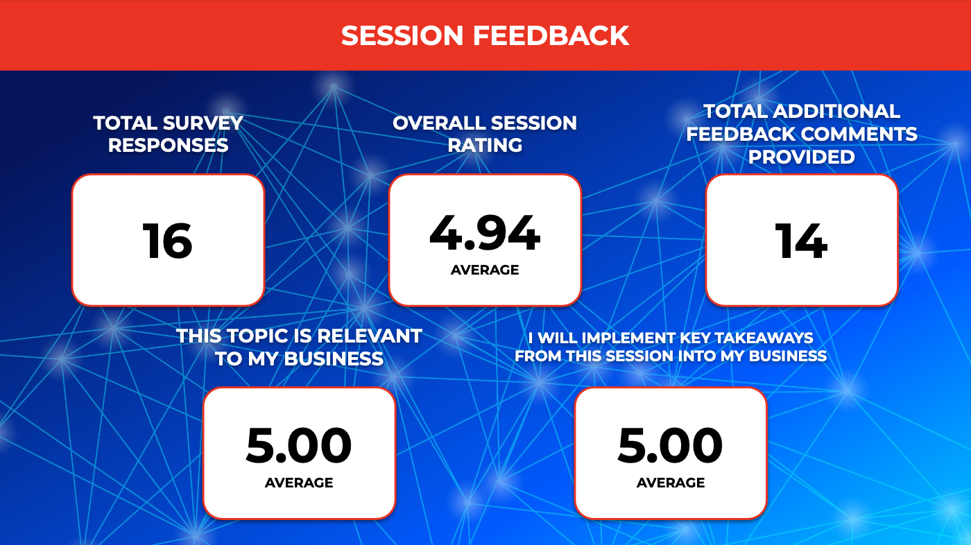 NAR 2024 speaker evaluation page 2