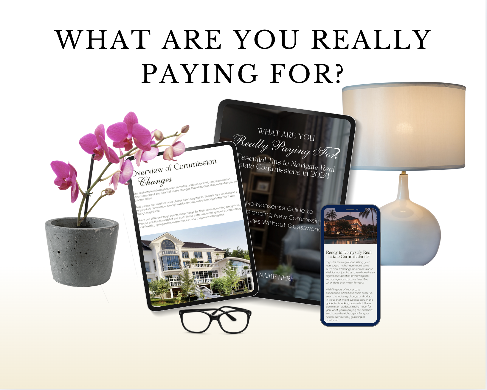 What are you really paying for template