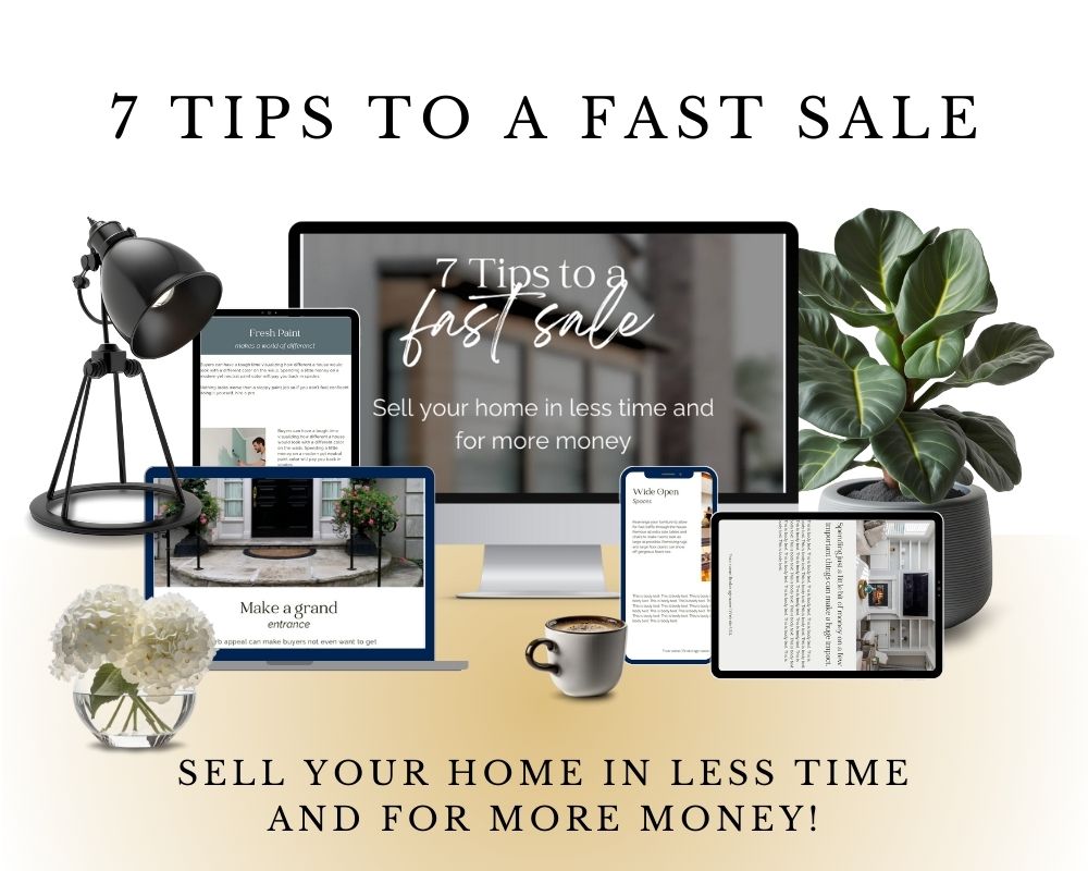 7 tips to a fast sale template